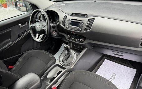 KIA Sportage III, 2012 год, 1 395 000 рублей, 13 фотография