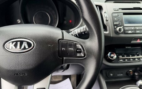 KIA Sportage III, 2012 год, 1 395 000 рублей, 16 фотография