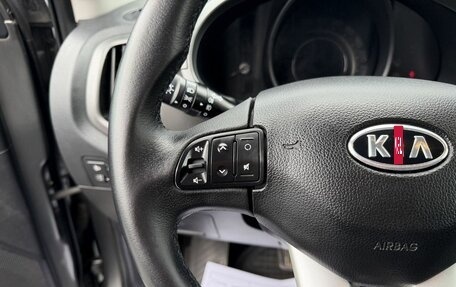KIA Sportage III, 2012 год, 1 395 000 рублей, 15 фотография