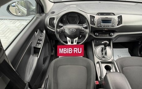KIA Sportage III, 2012 год, 1 395 000 рублей, 11 фотография
