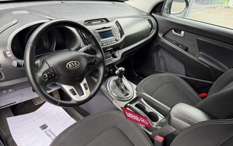 KIA Sportage III, 2012 год, 1 395 000 рублей, 8 фотография