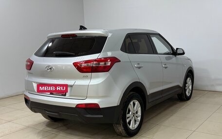 Hyundai Creta I рестайлинг, 2019 год, 1 855 000 рублей, 7 фотография