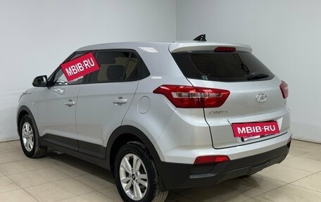 Hyundai Creta I рестайлинг, 2019 год, 1 855 000 рублей, 9 фотография