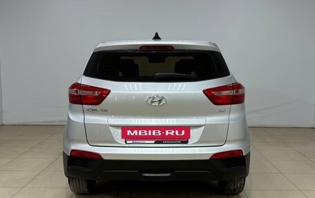 Hyundai Creta I рестайлинг, 2019 год, 1 855 000 рублей, 8 фотография