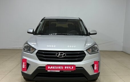 Hyundai Creta I рестайлинг, 2019 год, 1 855 000 рублей, 5 фотография
