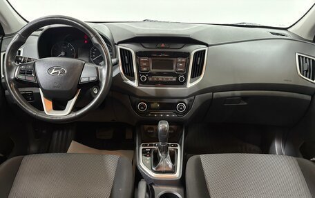 Hyundai Creta I рестайлинг, 2019 год, 1 855 000 рублей, 13 фотография