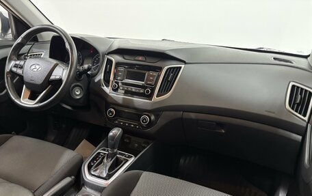 Hyundai Creta I рестайлинг, 2019 год, 1 855 000 рублей, 14 фотография