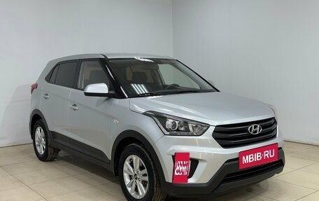 Hyundai Creta I рестайлинг, 2019 год, 1 855 000 рублей, 6 фотография