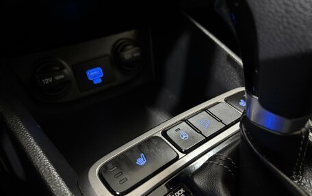 Hyundai Creta I рестайлинг, 2019 год, 1 855 000 рублей, 19 фотография