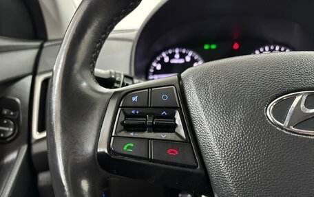 Hyundai Creta I рестайлинг, 2019 год, 1 855 000 рублей, 21 фотография