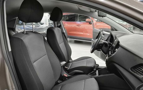Hyundai Solaris II рестайлинг, 2020 год, 1 719 000 рублей, 8 фотография