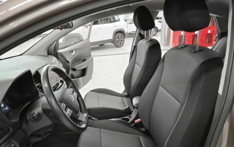 Hyundai Solaris II рестайлинг, 2020 год, 1 719 000 рублей, 5 фотография
