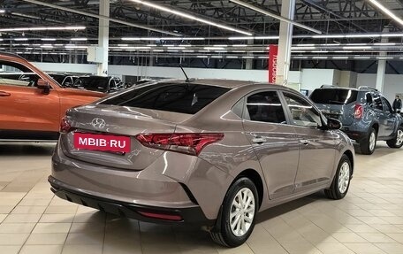 Hyundai Solaris II рестайлинг, 2020 год, 1 719 000 рублей, 2 фотография