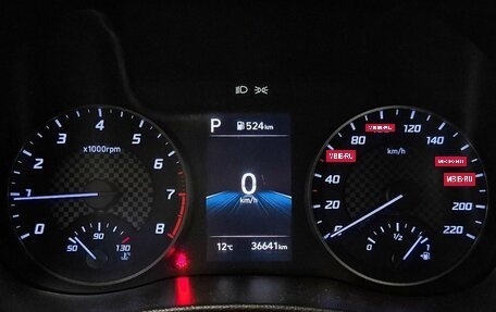 Hyundai Solaris II рестайлинг, 2020 год, 1 719 000 рублей, 11 фотография