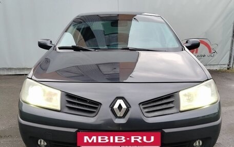 Renault Megane II, 2006 год, 449 000 рублей, 5 фотография
