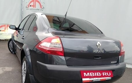 Renault Megane II, 2006 год, 449 000 рублей, 6 фотография