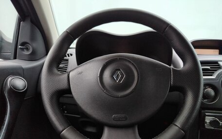 Renault Megane II, 2006 год, 449 000 рублей, 14 фотография
