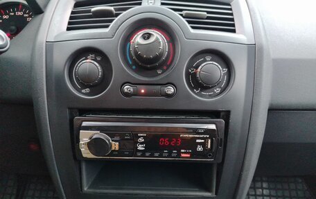 Renault Megane II, 2006 год, 449 000 рублей, 15 фотография