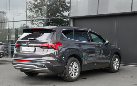 Hyundai Santa Fe IV, 2021 год, 3 600 000 рублей, 4 фотография