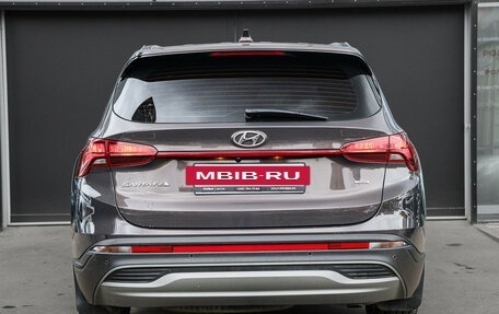 Hyundai Santa Fe IV, 2021 год, 3 600 000 рублей, 5 фотография