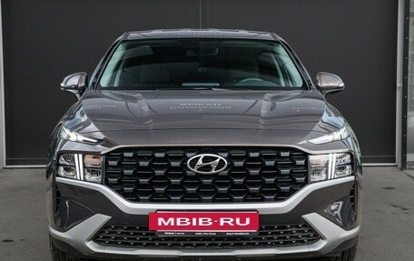 Hyundai Santa Fe IV, 2021 год, 3 600 000 рублей, 2 фотография