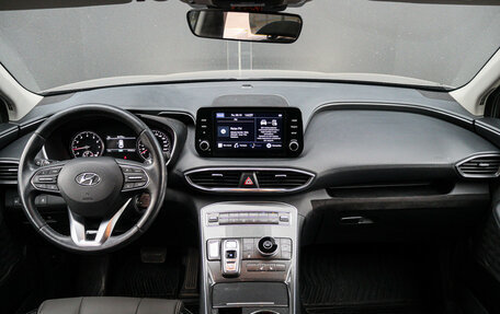 Hyundai Santa Fe IV, 2021 год, 3 600 000 рублей, 9 фотография