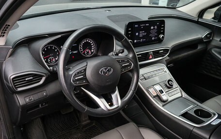 Hyundai Santa Fe IV, 2021 год, 3 600 000 рублей, 11 фотография
