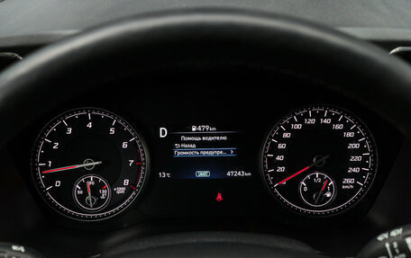 Hyundai Santa Fe IV, 2021 год, 3 600 000 рублей, 16 фотография