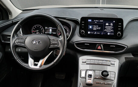 Hyundai Santa Fe IV, 2021 год, 3 600 000 рублей, 10 фотография