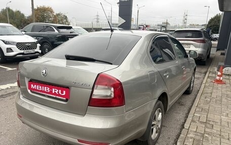 Skoda Octavia, 2009 год, 489 000 рублей, 3 фотография