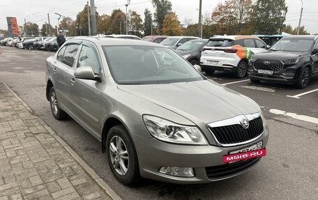Skoda Octavia, 2009 год, 489 000 рублей, 2 фотография