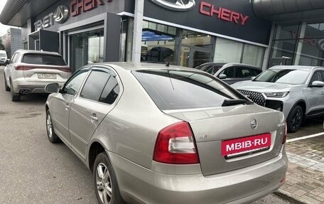 Skoda Octavia, 2009 год, 489 000 рублей, 4 фотография