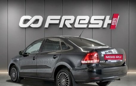 Volkswagen Polo VI (EU Market), 2016 год, 1 350 000 рублей, 2 фотография