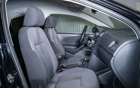 Volkswagen Polo VI (EU Market), 2016 год, 1 350 000 рублей, 8 фотография