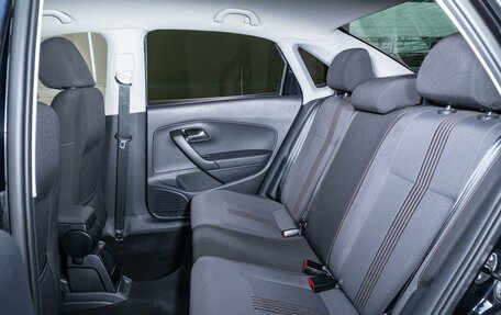 Volkswagen Polo VI (EU Market), 2016 год, 1 350 000 рублей, 9 фотография
