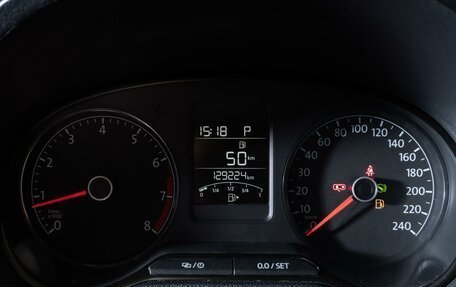 Volkswagen Polo VI (EU Market), 2016 год, 1 350 000 рублей, 15 фотография