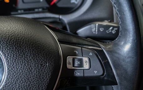 Volkswagen Polo VI (EU Market), 2016 год, 1 350 000 рублей, 17 фотография