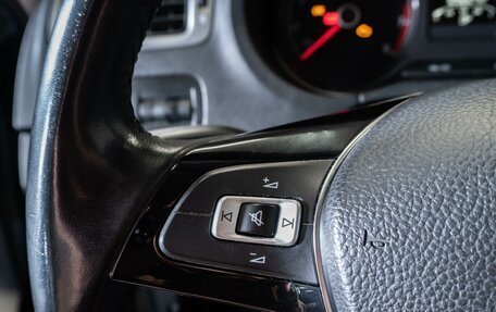Volkswagen Polo VI (EU Market), 2016 год, 1 350 000 рублей, 16 фотография