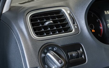 Volkswagen Polo VI (EU Market), 2016 год, 1 350 000 рублей, 20 фотография