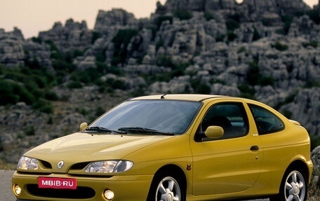 Renault Megane II, 1996 год, 150 000 рублей, 1 фотография