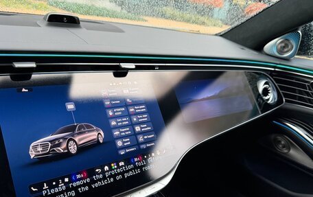 Mercedes-Benz S-Класс, 2026 год, 26 900 000 рублей, 12 фотография
