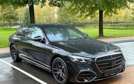 Mercedes-Benz S-Класс, 2026 год, 26 900 000 рублей, 7 фотография