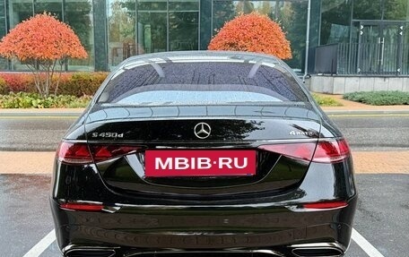 Mercedes-Benz S-Класс, 2026 год, 26 900 000 рублей, 4 фотография