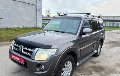 Mitsubishi Pajero IV, 2013 год, 2 100 000 рублей, 1 фотография