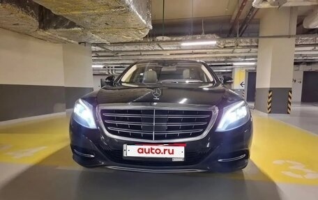 Mercedes-Benz Maybach S-Класс, 2015 год, 3 200 000 рублей, 1 фотография