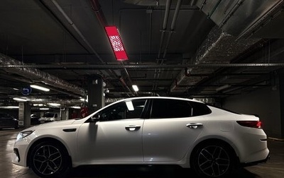 KIA Optima IV, 2019 год, 1 980 000 рублей, 1 фотография