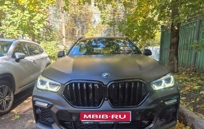 BMW X6, 2021 год, 8 300 000 рублей, 1 фотография