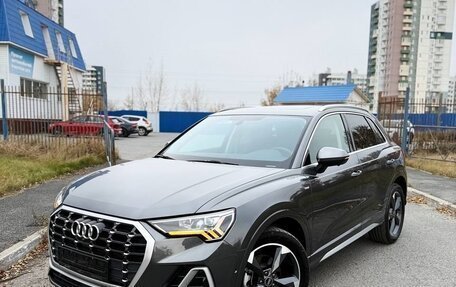 Audi Q3, 2023 год, 2 750 000 рублей, 1 фотография