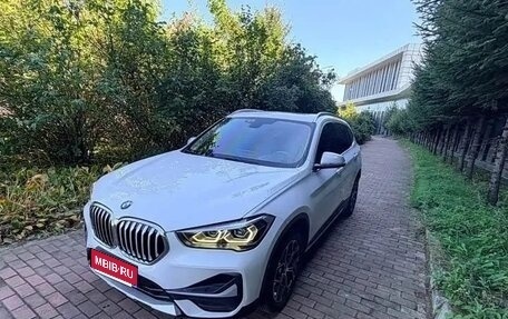 BMW X1, 2021 год, 2 270 000 рублей, 1 фотография