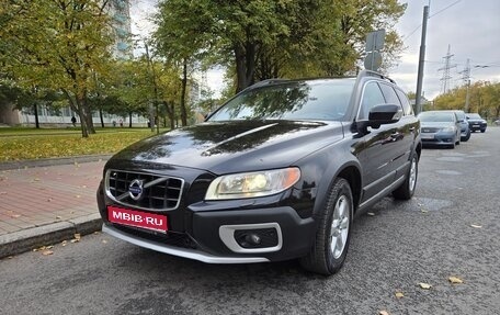 Volvo XC70 II рестайлинг, 2008 год, 1 290 000 рублей, 1 фотография